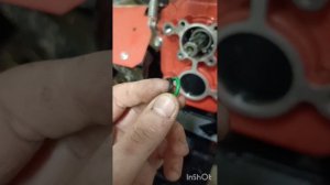 Замена сальника вома(вала отбора мощности), на мотоблоке Форза 17 л.