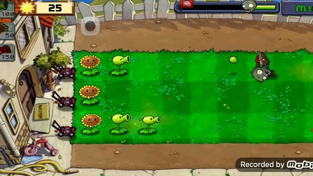 РАСТЕНИЯ ПРОТИВ ЗОМБИ КТО СИЛЬНЕЕ??? Plants Vs Zombi