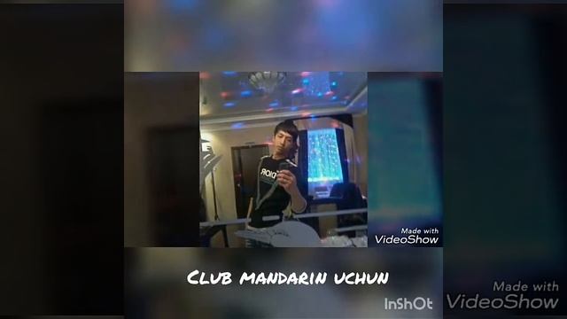 Mandarin club uchunn смотреть онлайн