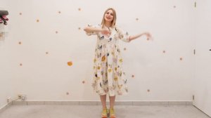 Гуси медленно идут | Логоритмика для детей