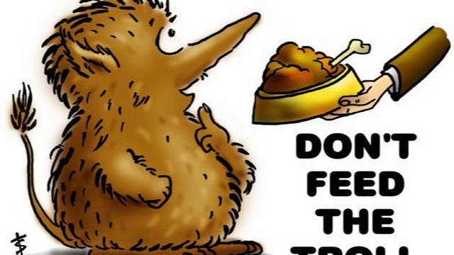 Александр Баль - Песня троллей