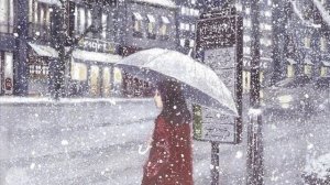 Евгений Осин - Зимний вечер