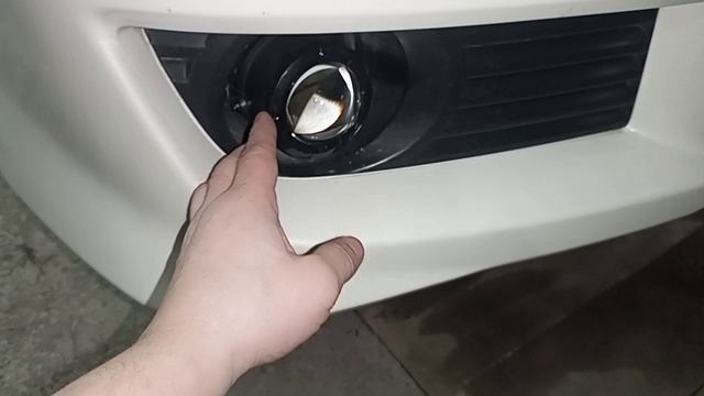 Установил на машину ПТФ и забываю теперь включать ближний свет! смотреть онлайн