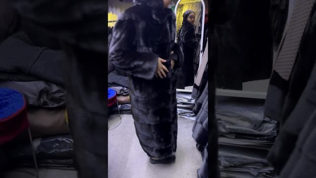 Норка шуба скидка 🤩 / ДОРДОЙ БАЗАР ватсапп +996 709 79 40 44 смотреть онлайн