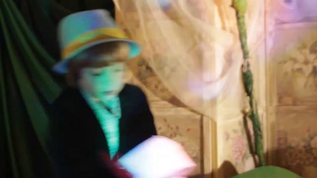 Спектакль Незнайка в Детском Посольстве смотреть онлайн