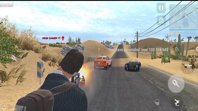 🔥MadOut 2 Big City Online #27 😱Playing Multiplayer : Hindi Commentary Gameplay смотреть онлайн