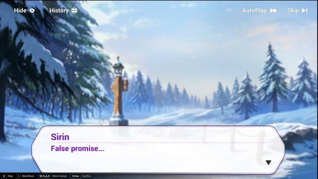 Глава 24 "Театр Легиона", часть 8 / На русском языке / Хонкай /Honkai Impact 3rd смотреть онлайн