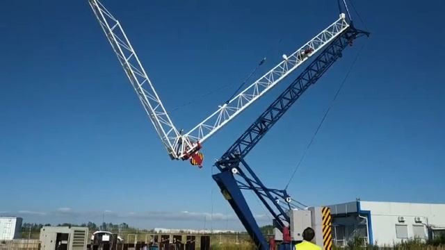 Кран Giraffe SMK 3.33