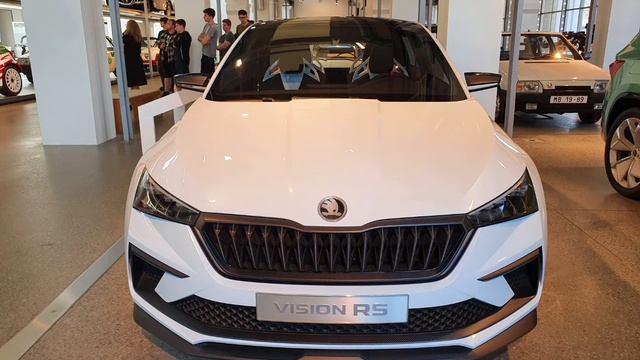 ŠKODA MÚZEUM - MLADÁ BOLESLAV