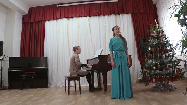 Гришаева Арина Олеговна, 13 лет смотреть онлайн