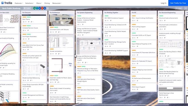 Customer feedback helps the product team to define what's next for Revit. смотреть онлайн