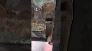 Сварка автомобиля порошковой проволокой