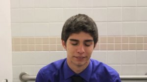 Pooping in a Public Restroom