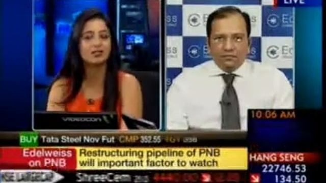 Mr. Nilesh Parikh - Edelweiss Securities Limited - ET Now Edelweiss Earnings Check 08 Nov 2013 смотреть онлайн