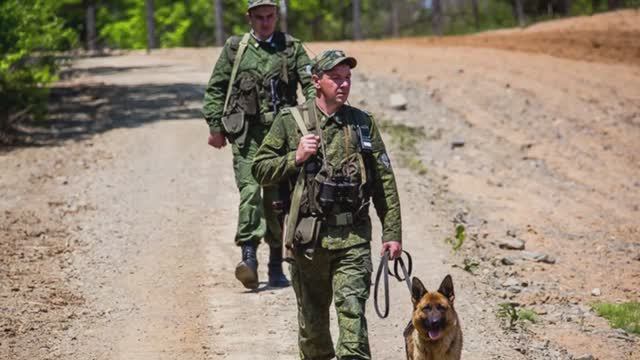 Граница РОССИИ смотреть онлайн