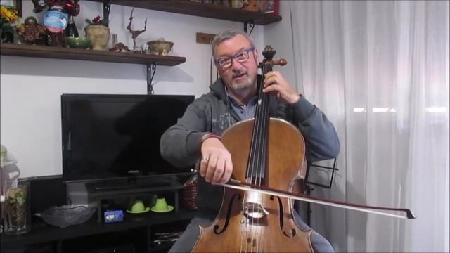 Il Violoncello con Mauro Cipriani - Incontro 8 смотреть онлайн