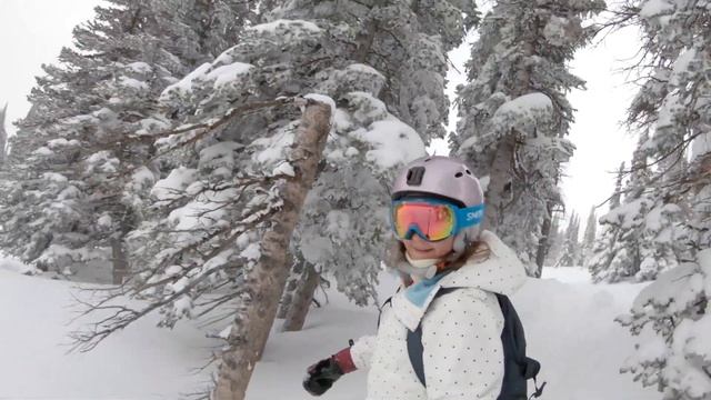 POMERELLE Mountain Ski Resort Guide Southern Idaho Albion Mountains | Snowboard Traveler смотреть онлайн