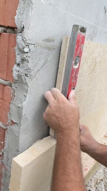 Дагестанский камень, облицовка дома дагестанским камнем это наша работа #дагестанскийкамень #927 смотреть онлайн