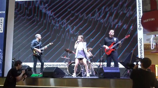 StereoWaves(Депо Три Вокзала,13.03.2025) смотреть онлайн