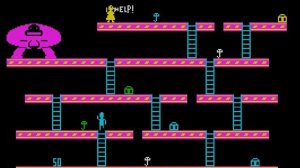Kong (ZX Spectrum)