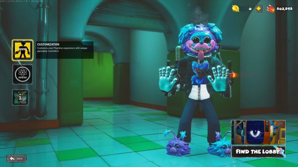 PLAYTIME FACTORY VS MISFIT PIT #PROJECT_PLAYTIME#