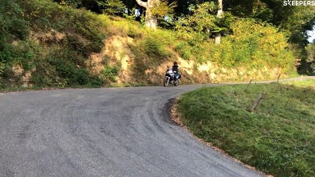 Richard présente le Carve Master 3 Goretex de chez Dainese ! смотреть онлайн