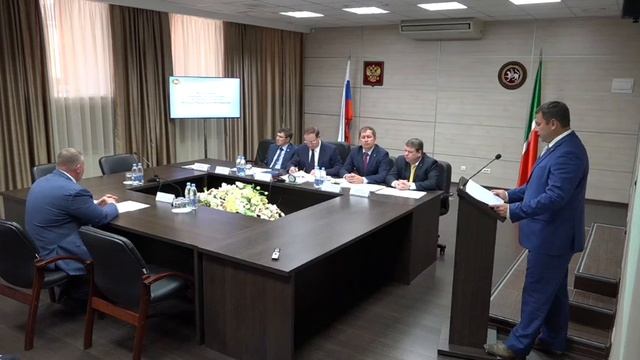 Проверки в Апастовском и Чистопольском муниципальных районах. смотреть онлайн