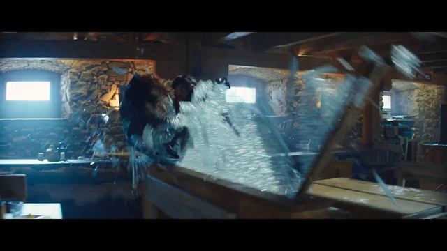 Вселенная Джона Уика: Балерина — Русский трейлер (Дубляж, 2025) Премьера смотреть онлайн