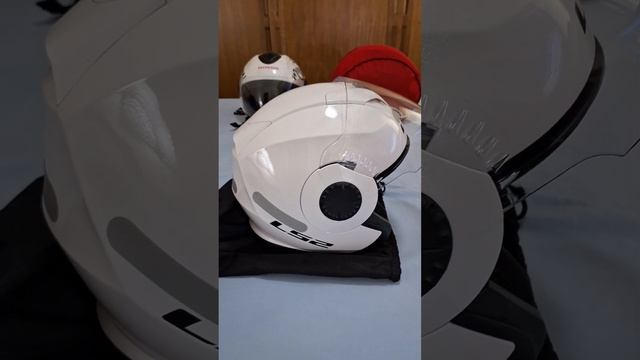 CAPACETE LS2 VERSO - O MAIS TOP DOS MODELOS STREET