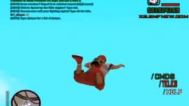 JesusIII and UrT_Dingo in: GTA-SA Hacking смотреть онлайн