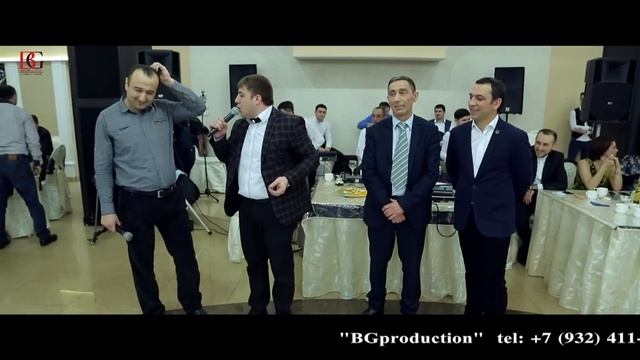 Molla Nisbi - Surgut 2015 BGproduction FullHD
