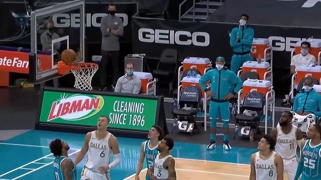 LaMelo Ball Takes Home #KiaROTM Honors For December & January | Eastern Conference смотреть онлайн