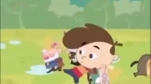 Конец вещания Детский мир-Ютуб и начало вещания Jetix 01.05.2023