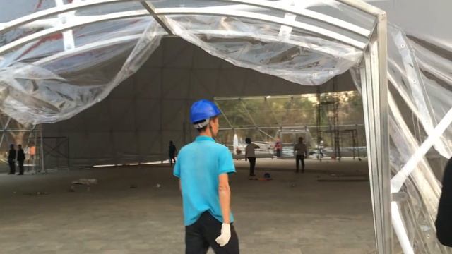 install big dome tent 32 смотреть онлайн