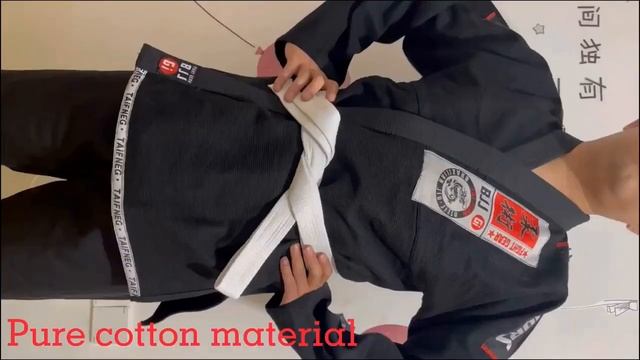 Elevate Your Brazilian Jiu Jitsu Experience with the Blue BJJ Kimono: A 450 Grams MMA Uniform смотреть онлайн