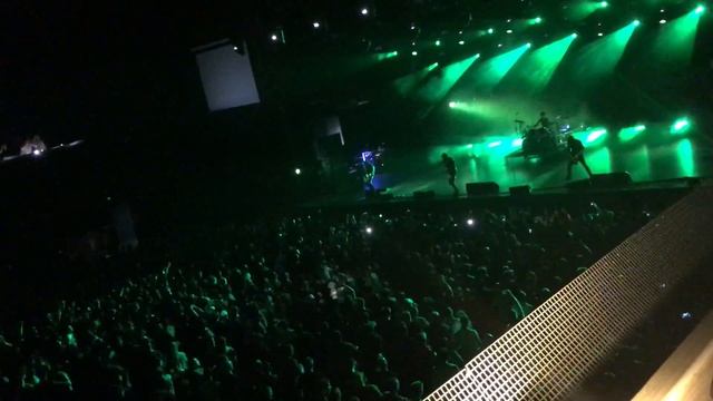 In Flames - Take This Life (Live In Moscow 05.04.2017) CIRCLE PIT!!!! смотреть онлайн