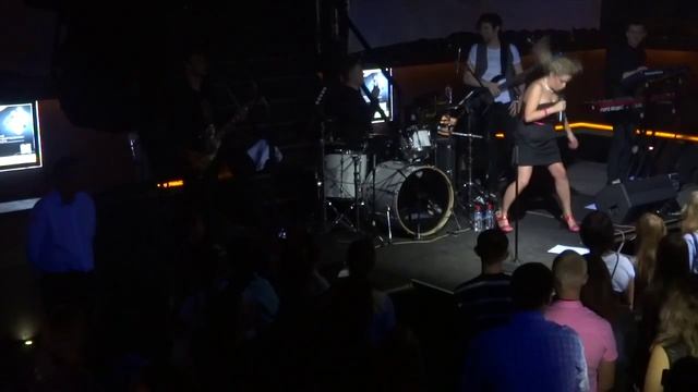 Вельвет на концерте в Ижевске (2013) — Мастер-класс от Кати Белоконь смотреть онлайн