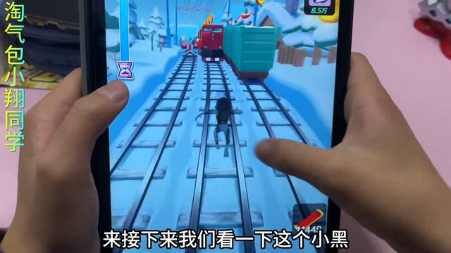 喜迎元旦！地铁跑酷更新北极版本地图，有三款名侦探柯南联动皮肤 смотреть онлайн