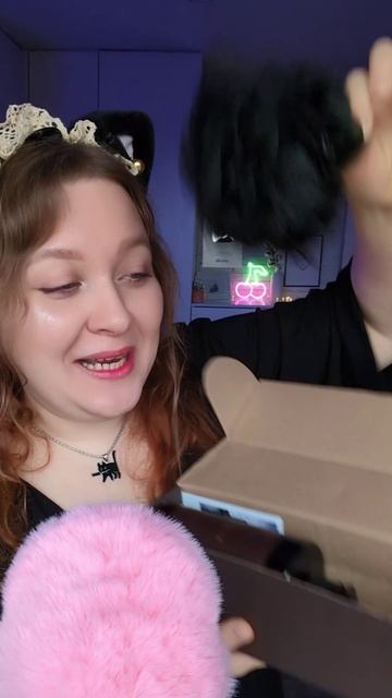 АСМР Подарок от подписчика с ВБ 🎁🥰 ASMR Gifts from subscribers #асмр #asmr #unboxing смотреть онлайн