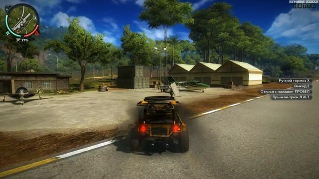 Just Cause 2. #7. Полковник терминатор смотреть онлайн