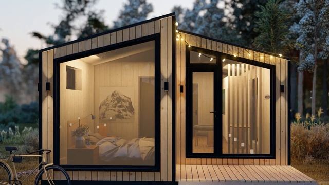MODULAR HOUSE LUMION 12 смотреть онлайн