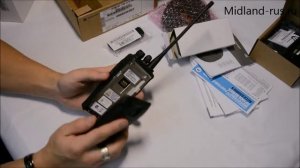 Обзор рации Motorola DP 1400