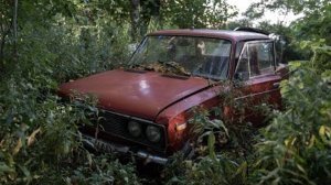 ВАЗ 21063 Нашли и оживили
