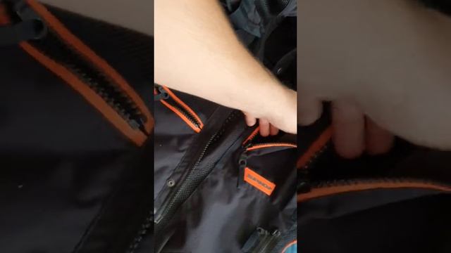 Spidi Multitech Armor Evo Protector Jacket review смотреть онлайн