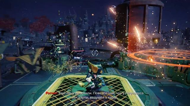 Красный пират... ◉ Ratchet & Clank: Rift Apart ◉ [2K Ultra Realistic Graphics 120fps] смотреть онлайн
