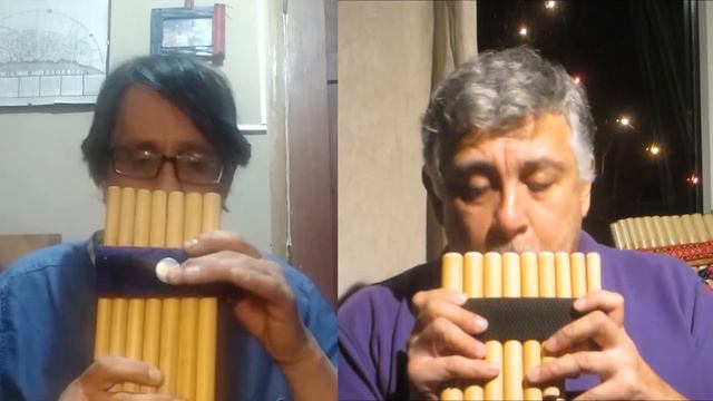 Sanka y Malta (Poncho Color Viento) смотреть онлайн