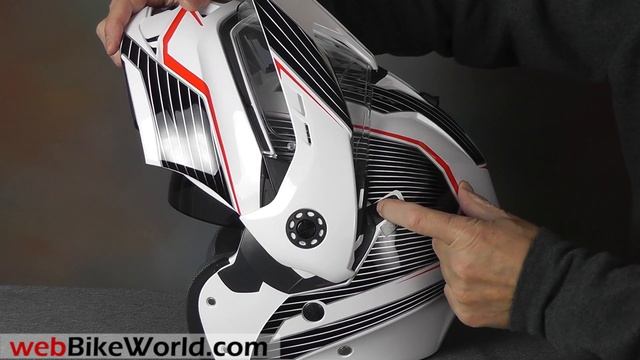 Caberg Tourmax Helmet