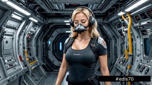 Королева Звёзд #edis70