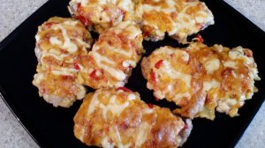 Сочные отбивные из свинины под шубой! Горячее на праздник.