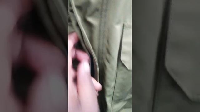 Canada Goose (Olive Green) смотреть онлайн